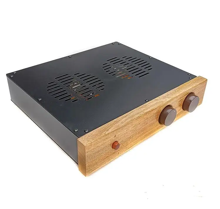

Matisse circuit 12AX7 6n4 12AU7 6X4 tube rectify hifi tube audio preamplifier
