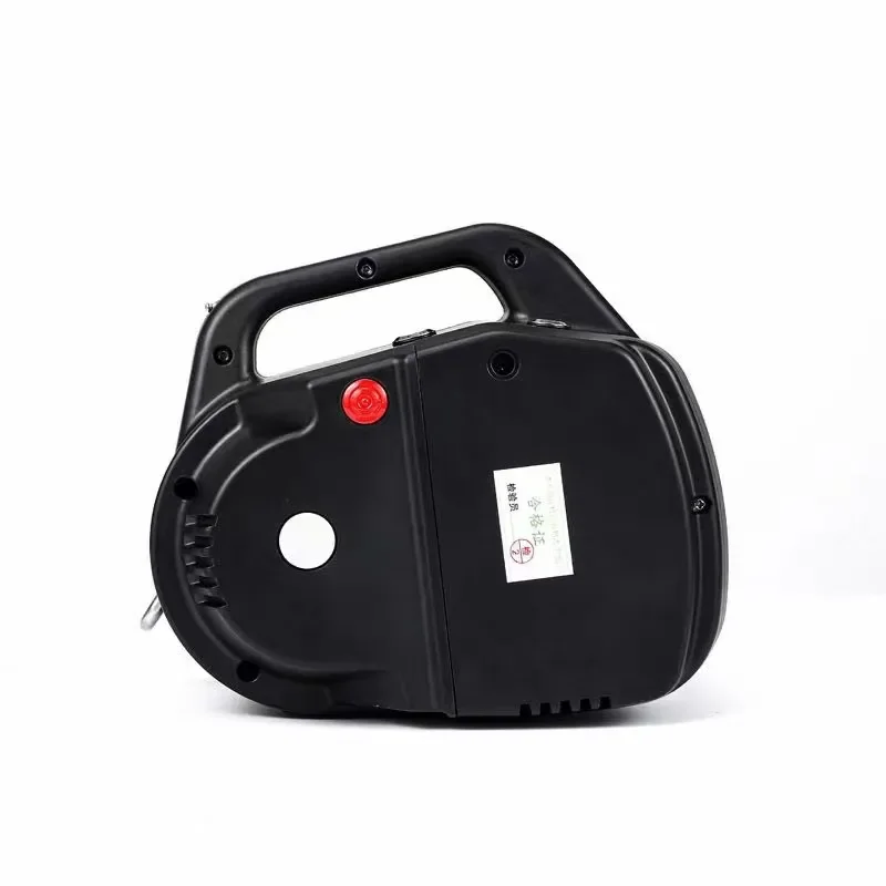 250kg 36v With Emergency Stop Rope Climbing Machine Lithium Battery Electric Ascende