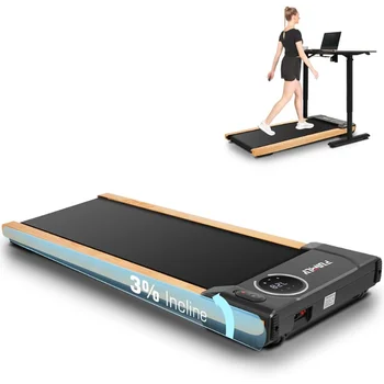 2-in-1 Under-Desk Treadmill 1