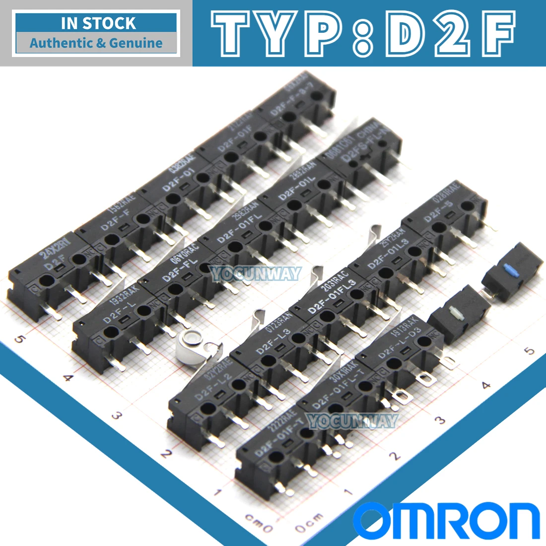 Micro switch Japan OMRON D2F-01-L-F-FL-T-5-01L-01F-T-01FL-F-3-7-L2-L3 D2FC-F-7N-10M-20M-50M-OF-RZ-5L