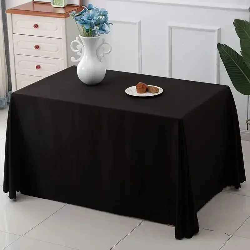 

Printed Tablecloth Home Decor Rectangle Party --3WJX