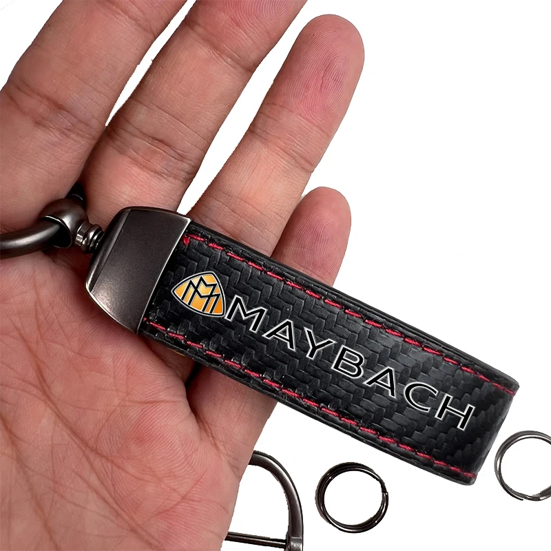 Ey Joholder-Porte-Clés De Voiture, Porte-Clés, Accessoires Pour Mercedes-Benz Maybach, Classe S, S400, S480, S450, S500, S560, S600L