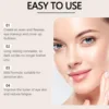 Hydrating Concealer Even Skin Tone Cover Dark Circles Acne Pores Long Lasting Makeup Brightening Skin Breathable Makeup Products 3
