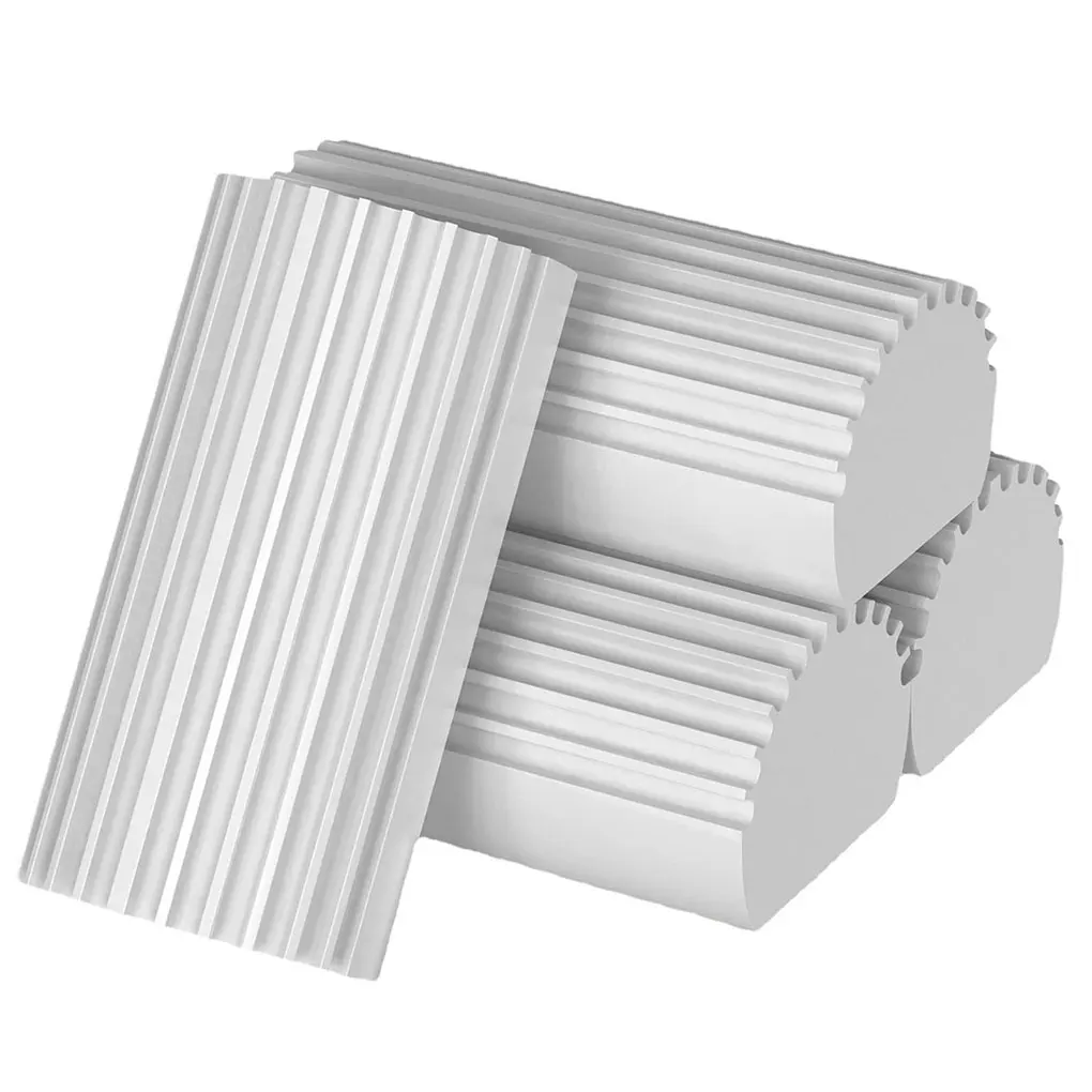 

4x Grey Multi Functional Duster - Easy To Clean For Cleaning Clean Duster High-quality