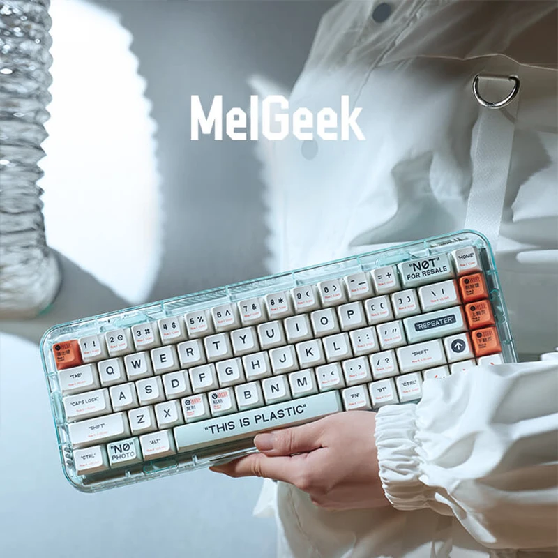 Клавиатура mojo 68. Melgeek. Melgeek mojo68 прозрачный. Mojo68 by melgeek. Mojo68 keyboard plastic.