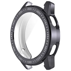 Soft Clear TPU Screen Protector and Transparent Cover for Smartwatch Protection (02 camouflage)