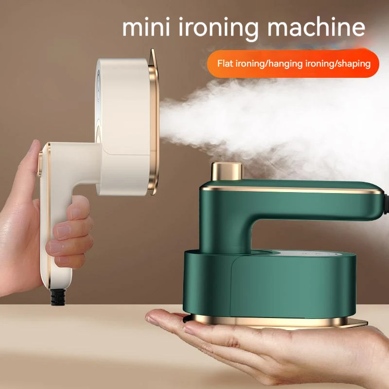 

New Garment Steamers Steam Iron Clothes Steam Iron Portable Handheld Household Steamer for Clothes Fast-Heat for Clothes Ironing