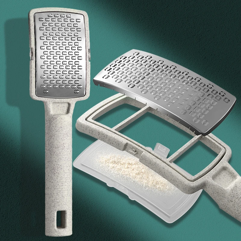 Colossal Foot Scrubber Foot File Foot Rasp Callus Remover Stainless Steel Foot Grater Foot Care Pedicure Tools