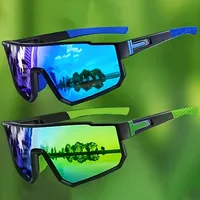 Lunettes de mode unisexes, 2 pièces, durables et légères, Design élégant avec accents colorés 3