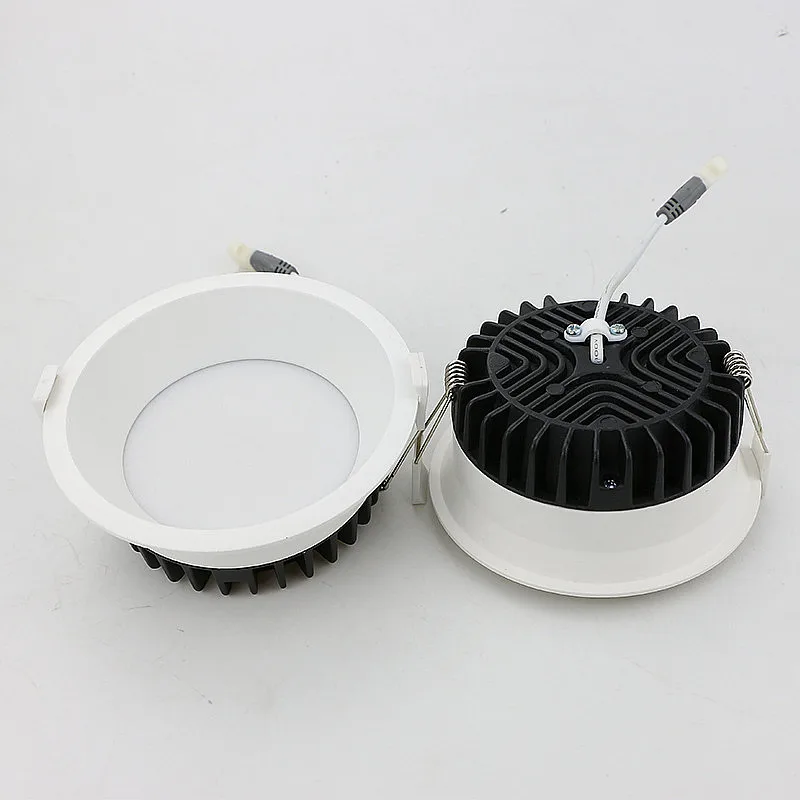 Frameless  µ Anti Glare Recessed Downlight 7W 10W 12W 15W 24W  LED õ Ʈ Ʈ Pic 