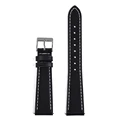 Black-Silver Buckle