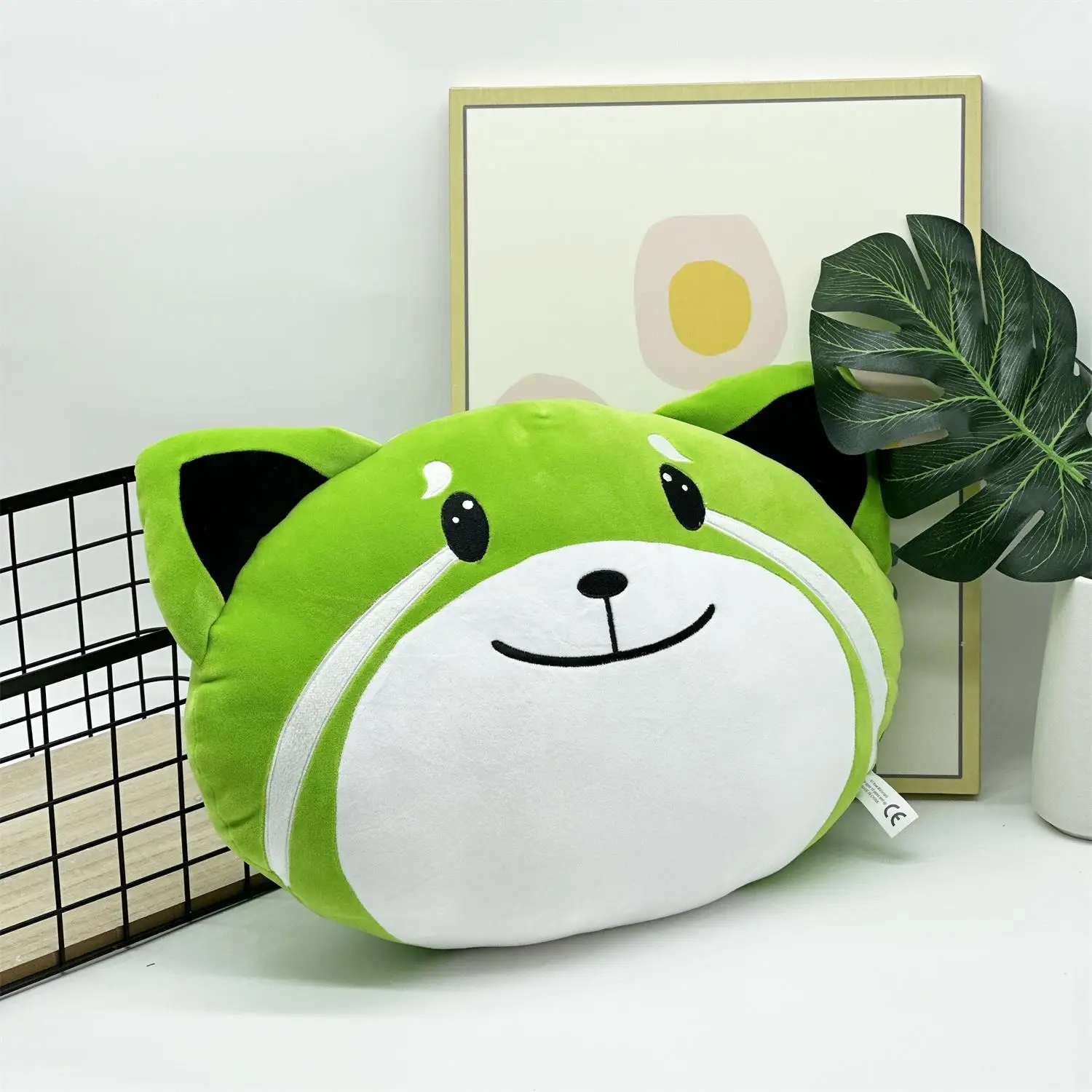 

The Weeknd Kiss Land плюшевая Милая Подушка Мультяшные животные Аниме игры высококачественные плюшевые игрушки Праздничные подарки комната