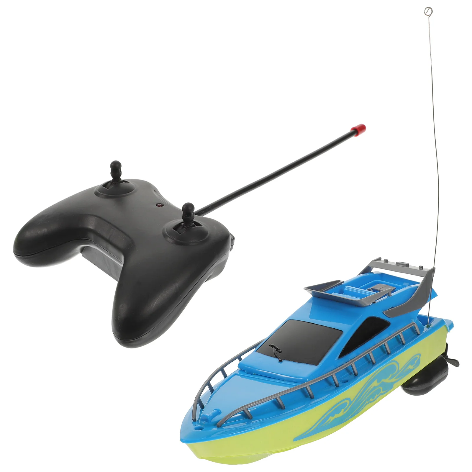 

Remote Control Boat Pool Beach Aldult Speeding Portable Speedboat Rc Kid Toys Children Bath