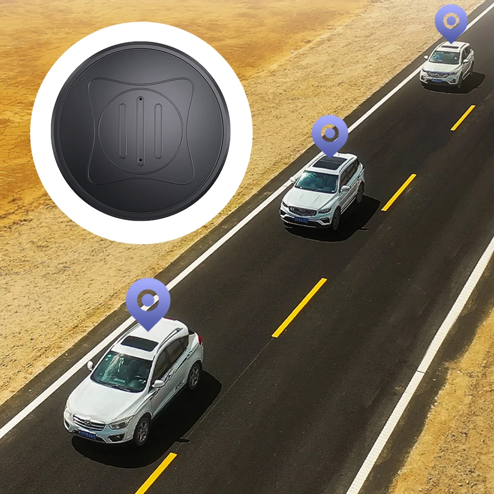 GF10 Magnetic Car Mini GPS Tracker Anti-Lost Device Pet Child Elder Smart Finder Mobile Car Location Track