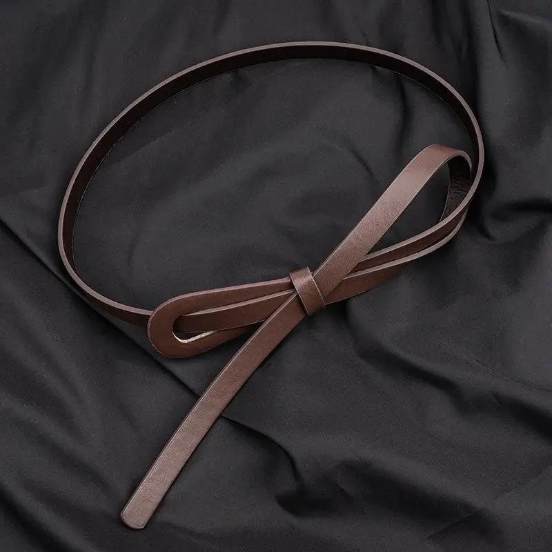 Timeless PU Leather Waist Belt – Elegant Accessory for Blazers, Dresses, and Everyday Style