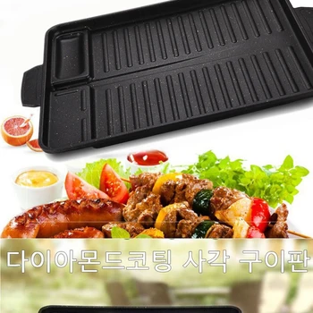 Nonstick Grill Pan 1