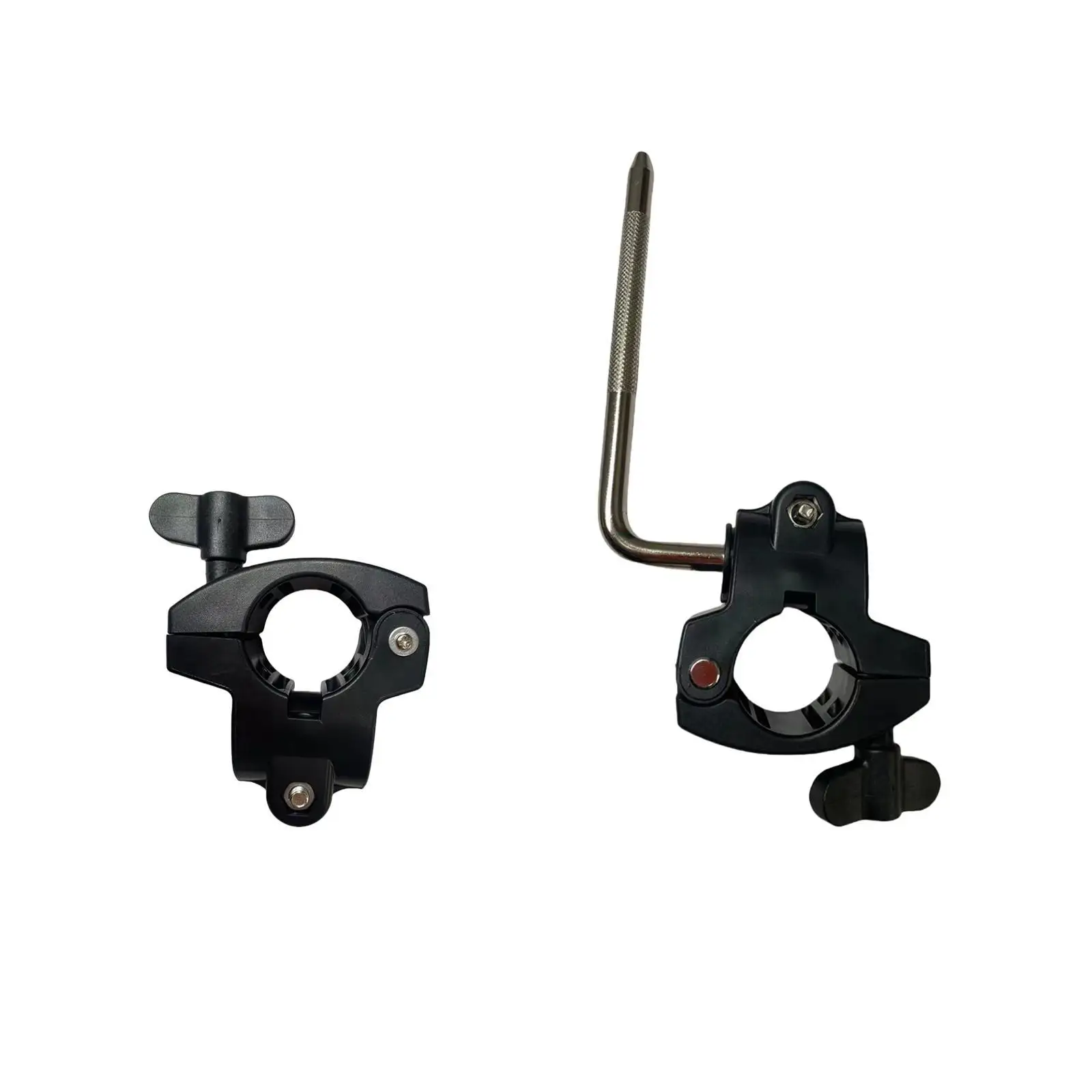 Electronic Drum Rack Clamp Replacement Attachment Sturdy Electronic Drum Tubing Rack Clip Electronic Drums Clip Bracket