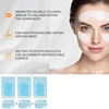 3/5 Sets Soluble Collagen Face Serum Mask Anti Aging Moisturizing  Hydrolyzed Film Fade Fine Lines Firming Lifting Gel Skin Care 4