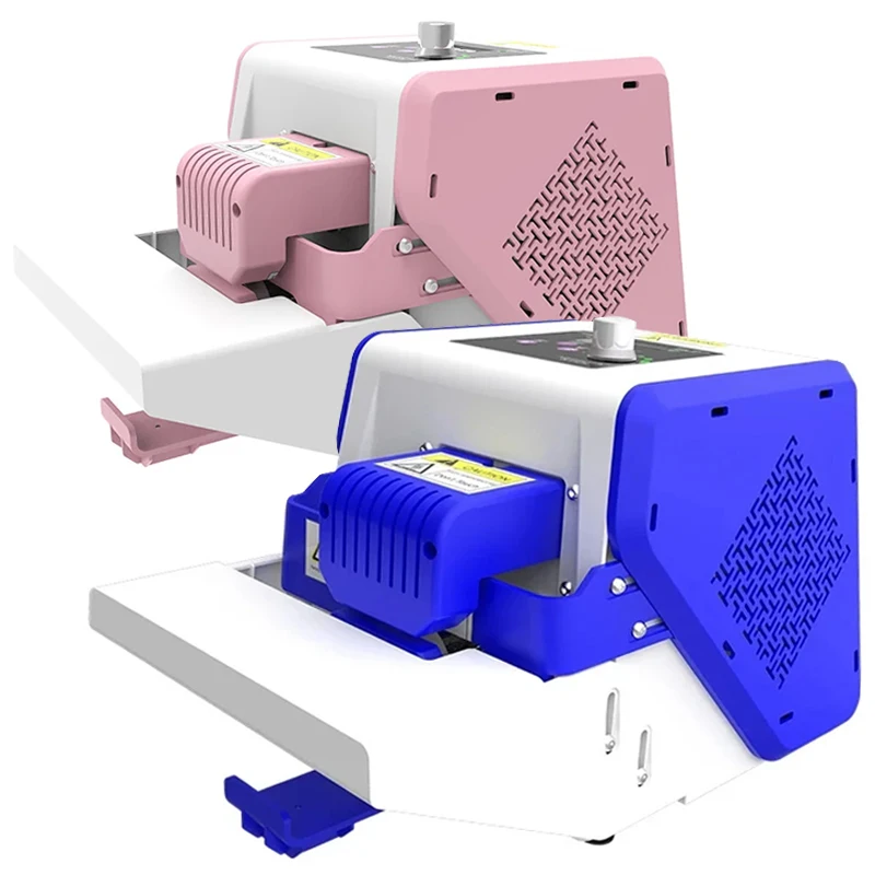 Multifunctional Automatic Sealing Machine Heat Pressure Sealing Packaging Machine Bag Plastic Food