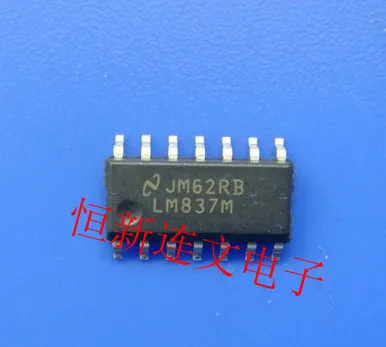 

Free shipping LM837MX LM837M SOP14 10PCS