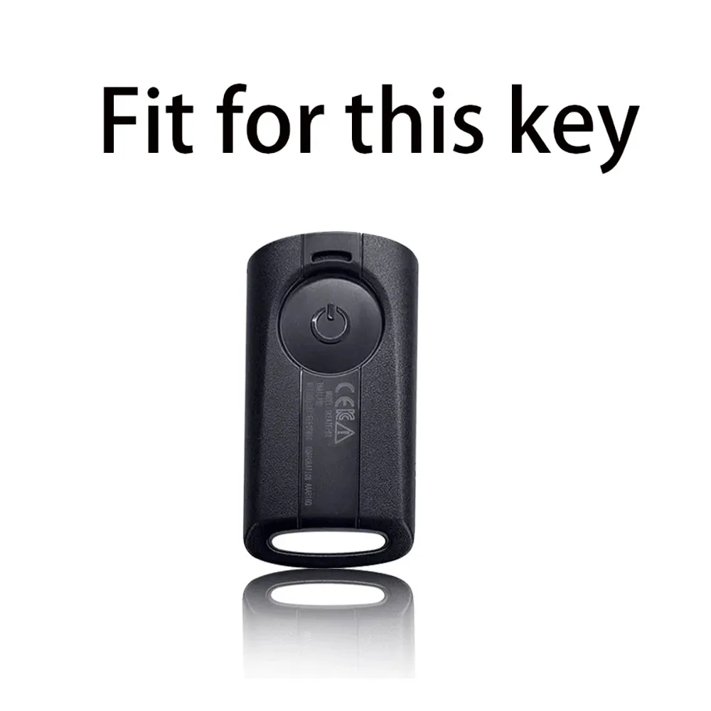 Deluxe Key Cover Case Shell
