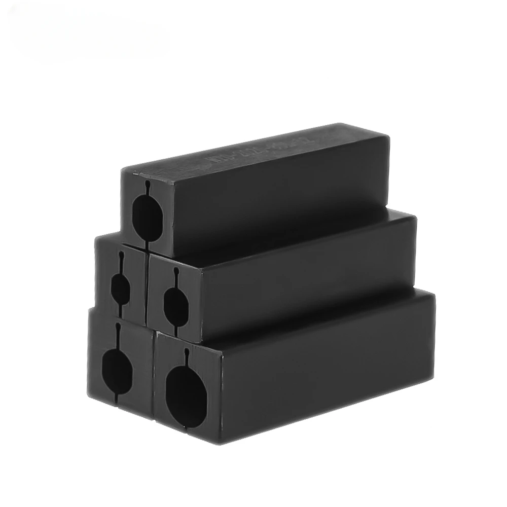 Lathe Tool Holder 16*16mm 20*20mm 4mm/5mm/6mm/7mm Lathe Tool Sleeve Seismic Bore Holder Cutting Bracket Inner Hole Shank Sleeve Turning Tool
