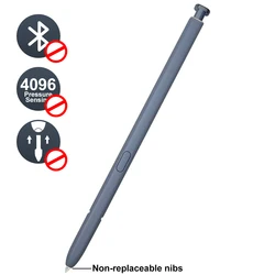 Premium Precision Stylus with Built - in Design for Seamless Navigation and Enhanced Touch Experience (Blue)