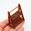 1/6 Simulation Miniature Food Model Toys Mini Bread With Baking Bag Doll House Accessorie For BarBie Blyth BJD Kids Pretend Play 5