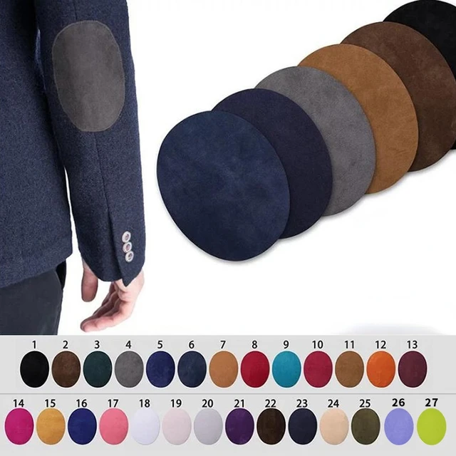 Blazer Suede Elbow Patches