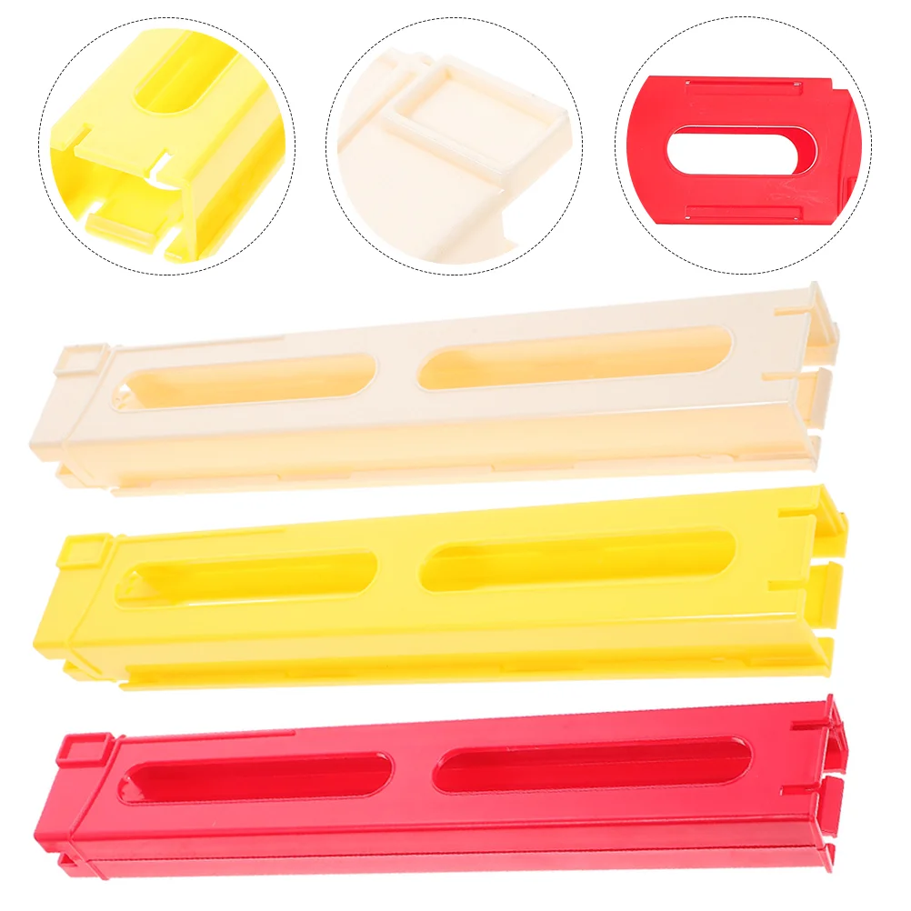 

Domino Train Slot Clips Automatic Laying Domino Brick Building Blocks Game Educational Toys Random Color