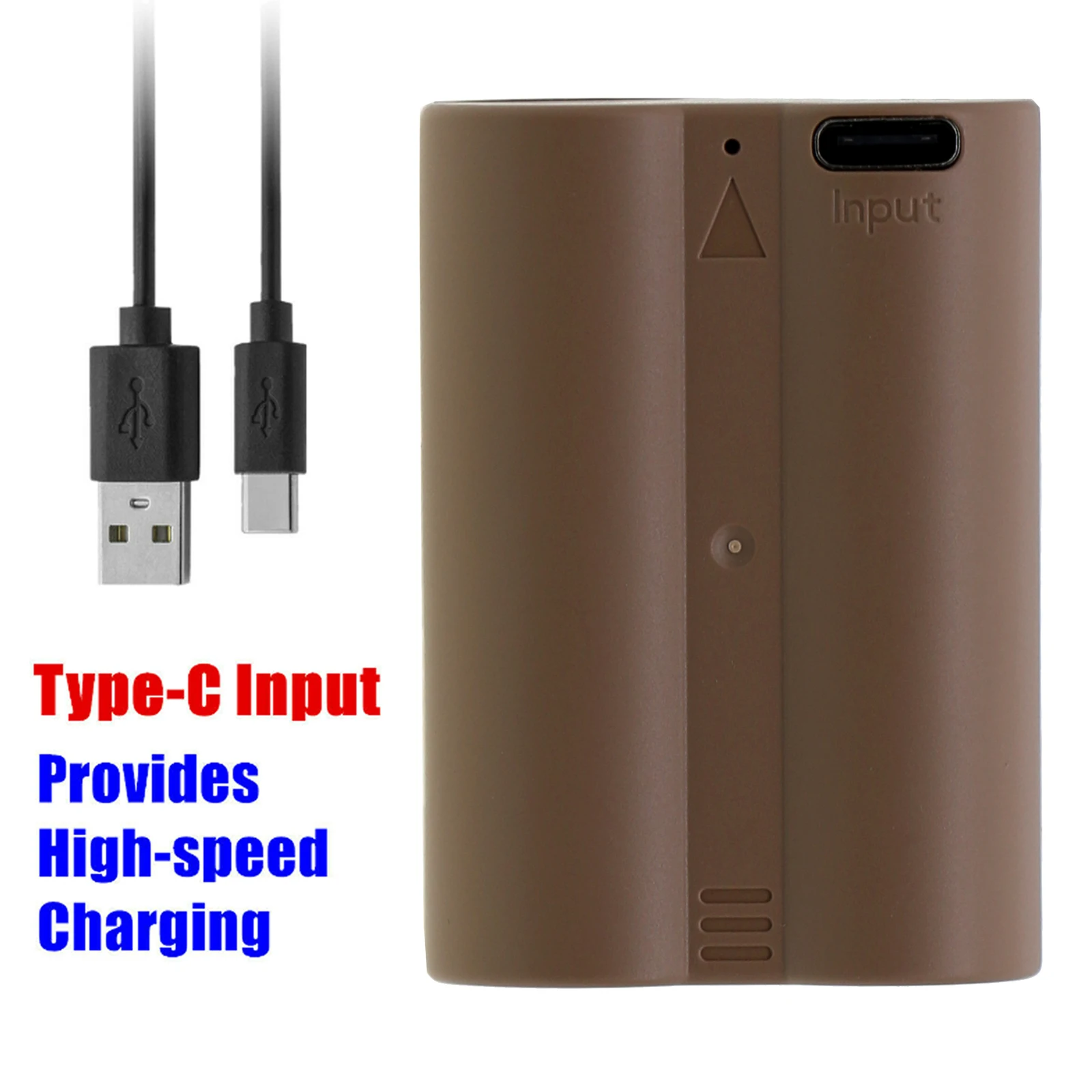 Fotocamera 2000Mah Batteria Per Nikon En-El3E D100 D200 D50 D70 D70S D80 D300S D700 D90 D300