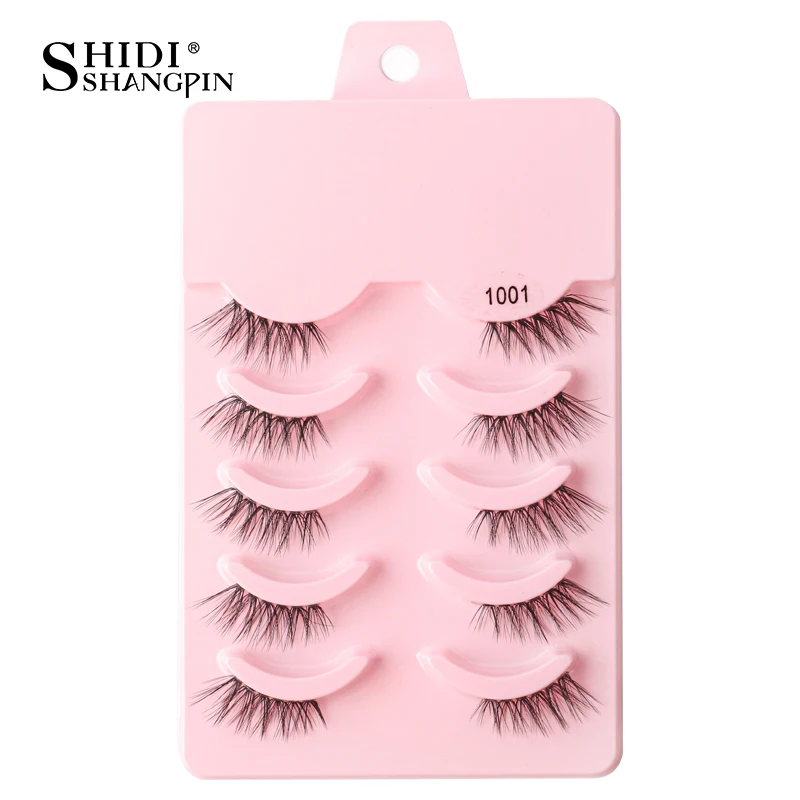 5 Pairs 1001