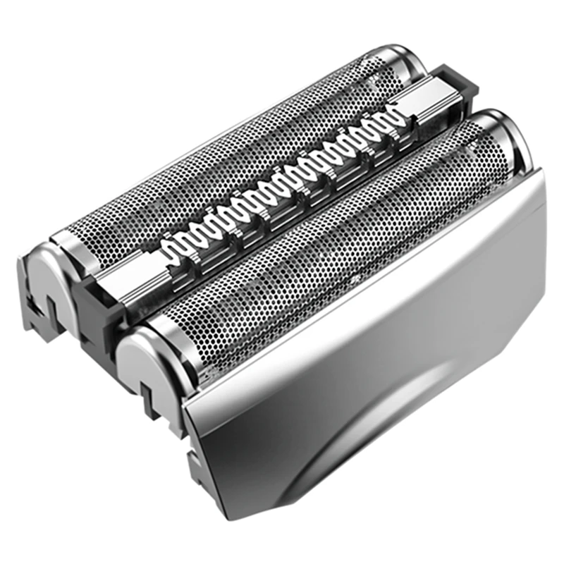 For Braun Series 7 Shaver 70S Replacement Electric Shaver Heads 720S 790CC 760CC 765C 795CC 9565 9585 7840S Silver