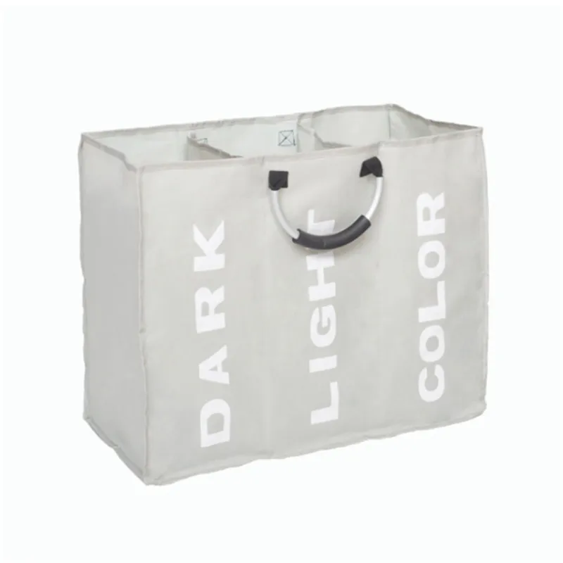 Oxford Cloth Laundry Basket Home Storage Large Capacity
