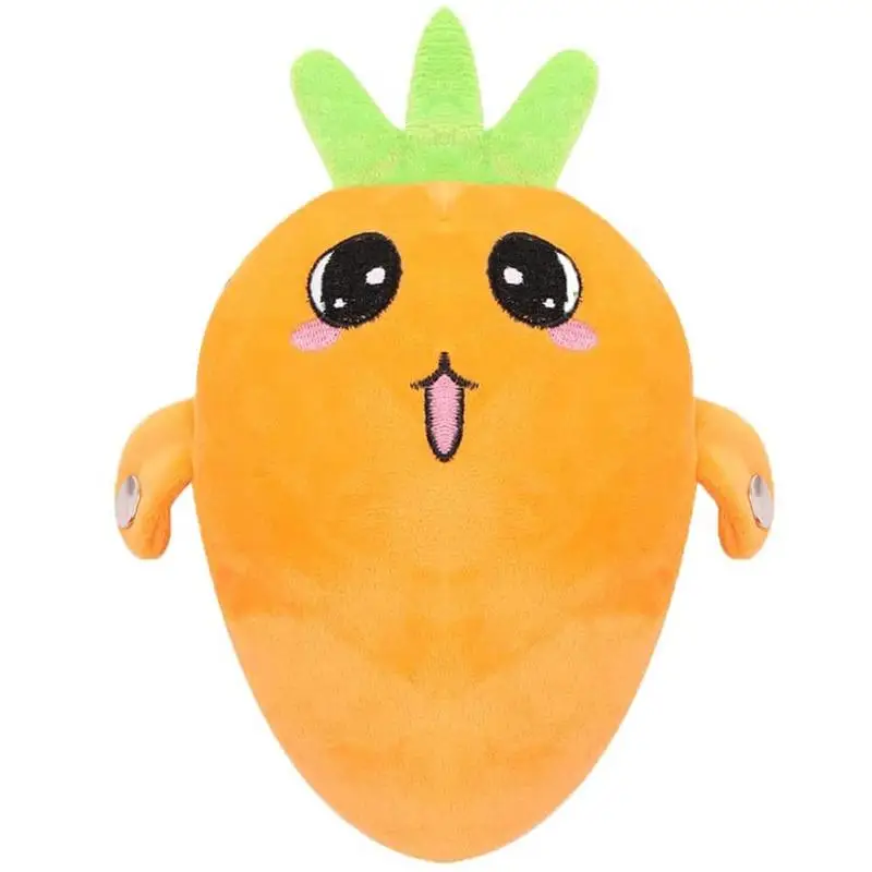 

Обновленное плюшевое пианино в виде фруктов, игрушки, украшение, подарки для детей, Забавные Игрушки для раннего развития, плюшевые игрушки