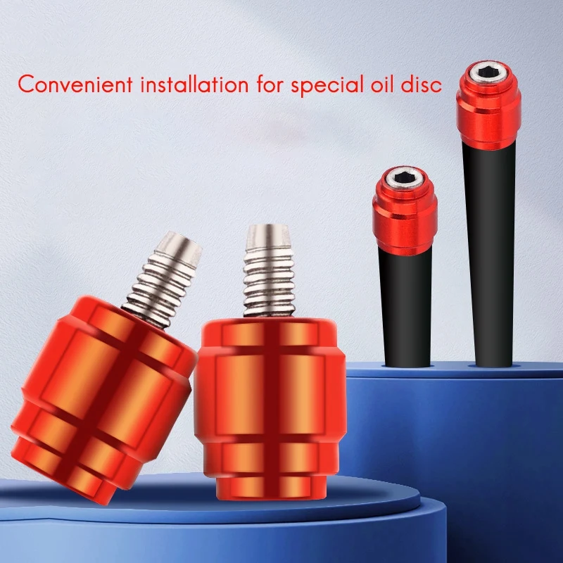 Bike Brake Olive Connecting Insert Kit For AVID SRAM Brake Replacement Part Bicycle Hydraulic Disc Hose