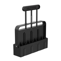 Soil Blocker Manual Soil Block Maker for Garden Lawn Farm Indoor and Outdoor Use R7UA 1