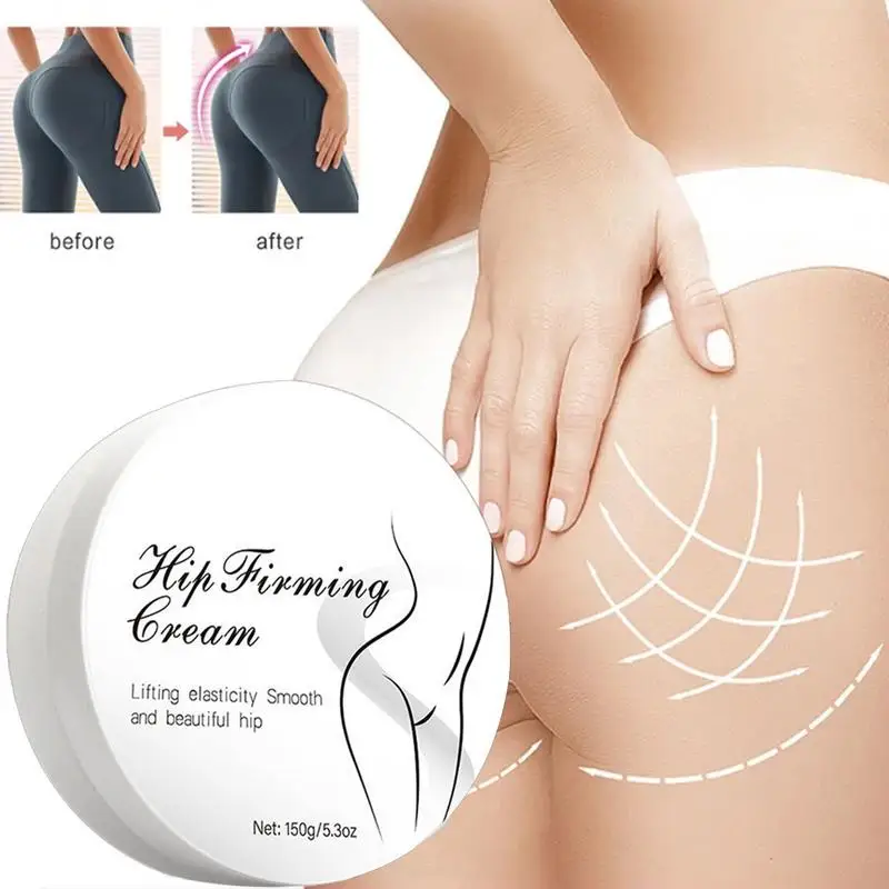 Butt Enhancement Cream Firming Big Ass Enlargement Enhance Hip Growth Tighten Shaping Sexy Body Care 150g