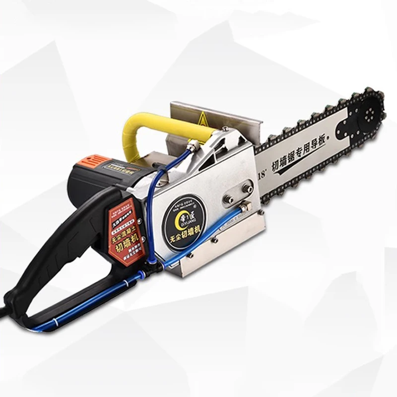 Wall Cutting Machine Reinforced Concrete Stone Brushed and brushl wall cutting machine door cutting machine dust-free wall saw high-power