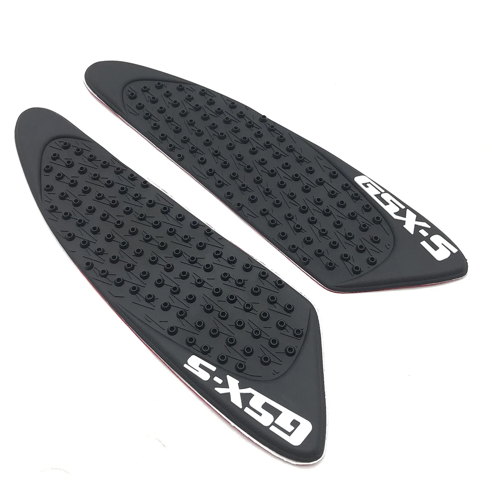 

Motorcycle Anti Slip Sticker Tank Traction Pad Side Knee Grip Protector For Suzuki GSX-S 1000 GSXS1000 2015 2016 2017