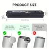 Kitchen Gadgets Home Sealing Machine Food Vacuum Sealer Small Portable Plastic Bags Sealer  Food Vacuum Packaging Machine 4