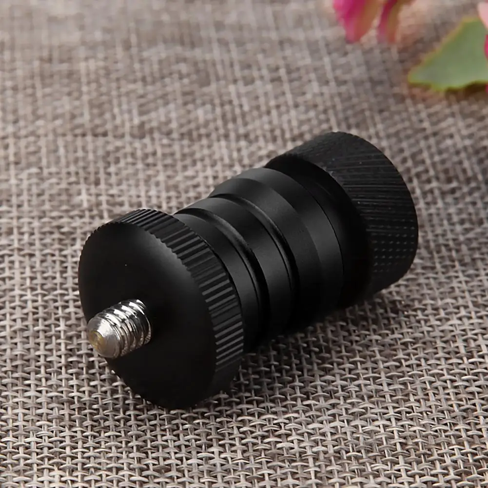 Mini Detachable Quick Release 1/4 Thread Ball Head for Arm Monitor LED Light