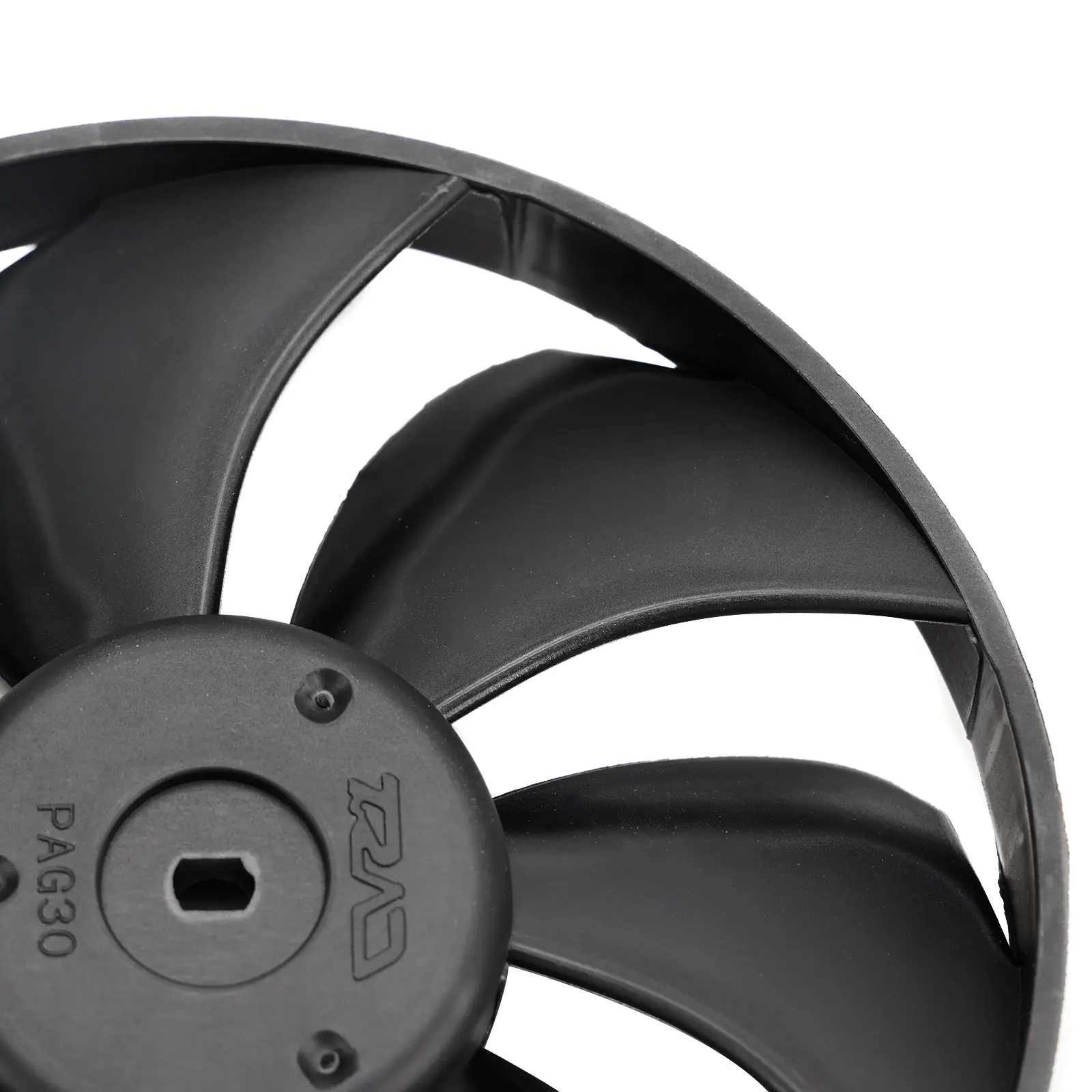 Engine Radiator Cooling Fan Blade for Yamaha YZF R6 YZF-R6 2006-