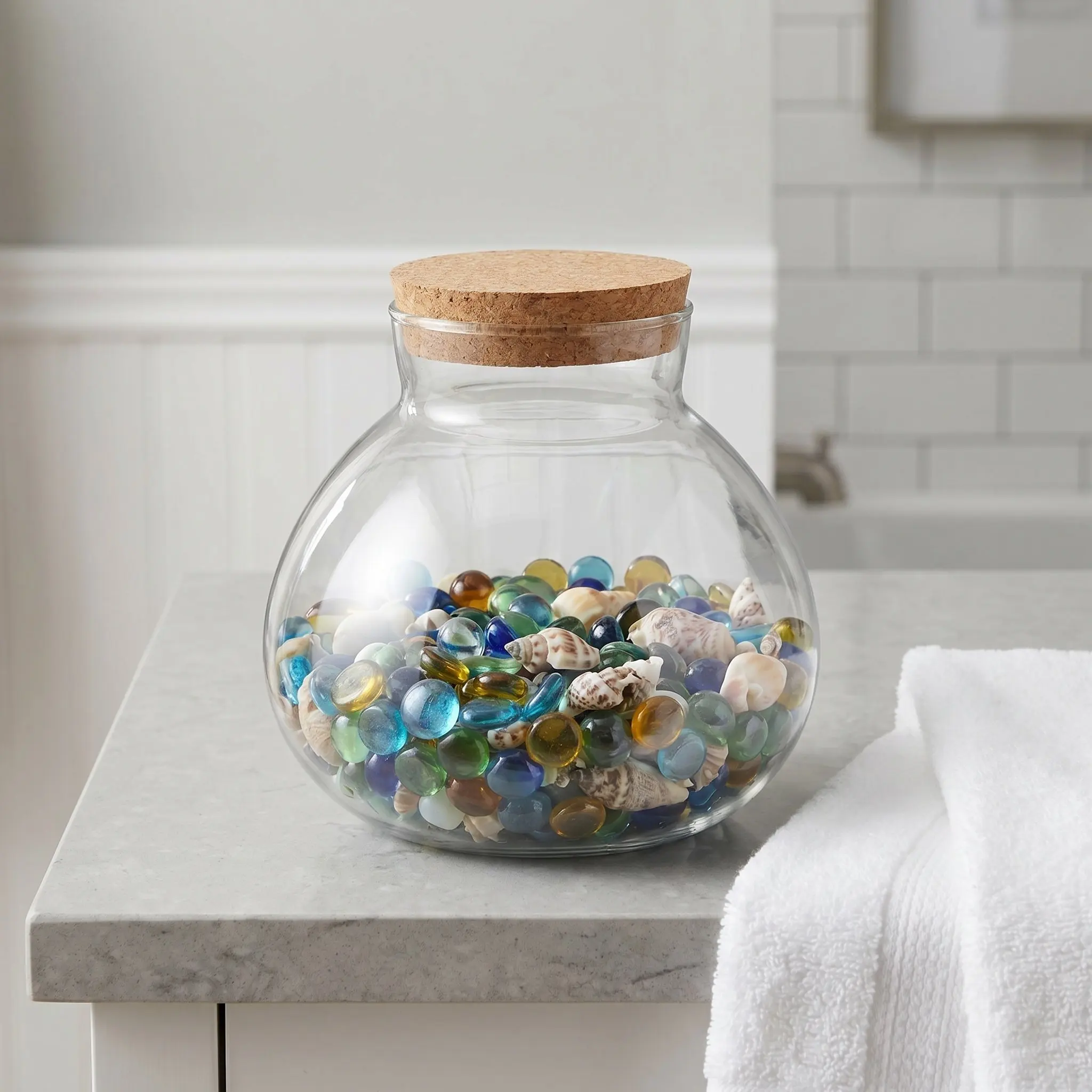 Glass Terrarium Bottle Vase 3
