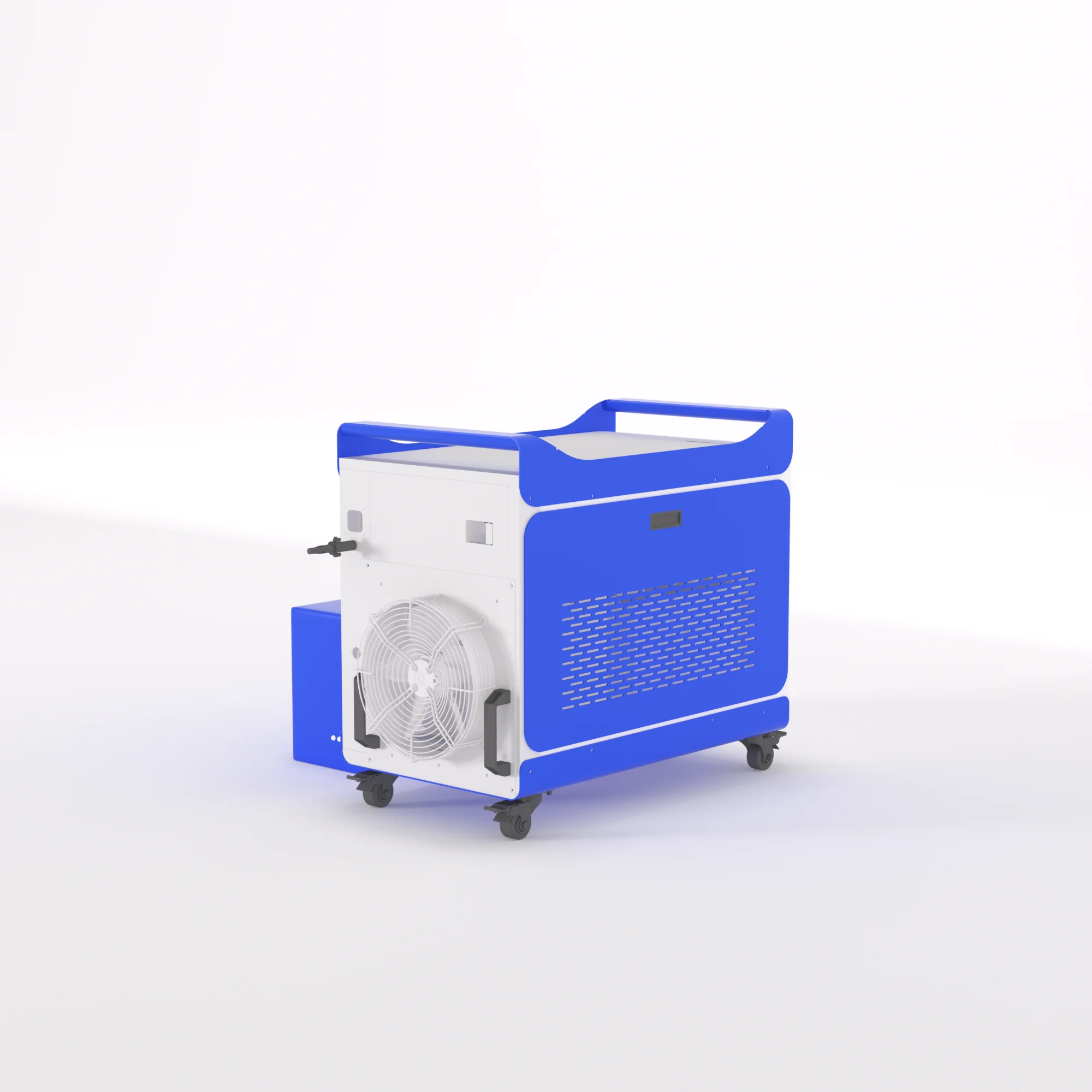 Handheld 4IN1 Laser Welder Raycus 2KW Fiber Laser Welding Machine 1500W Welding Cutting Cleaning Soldering Machine