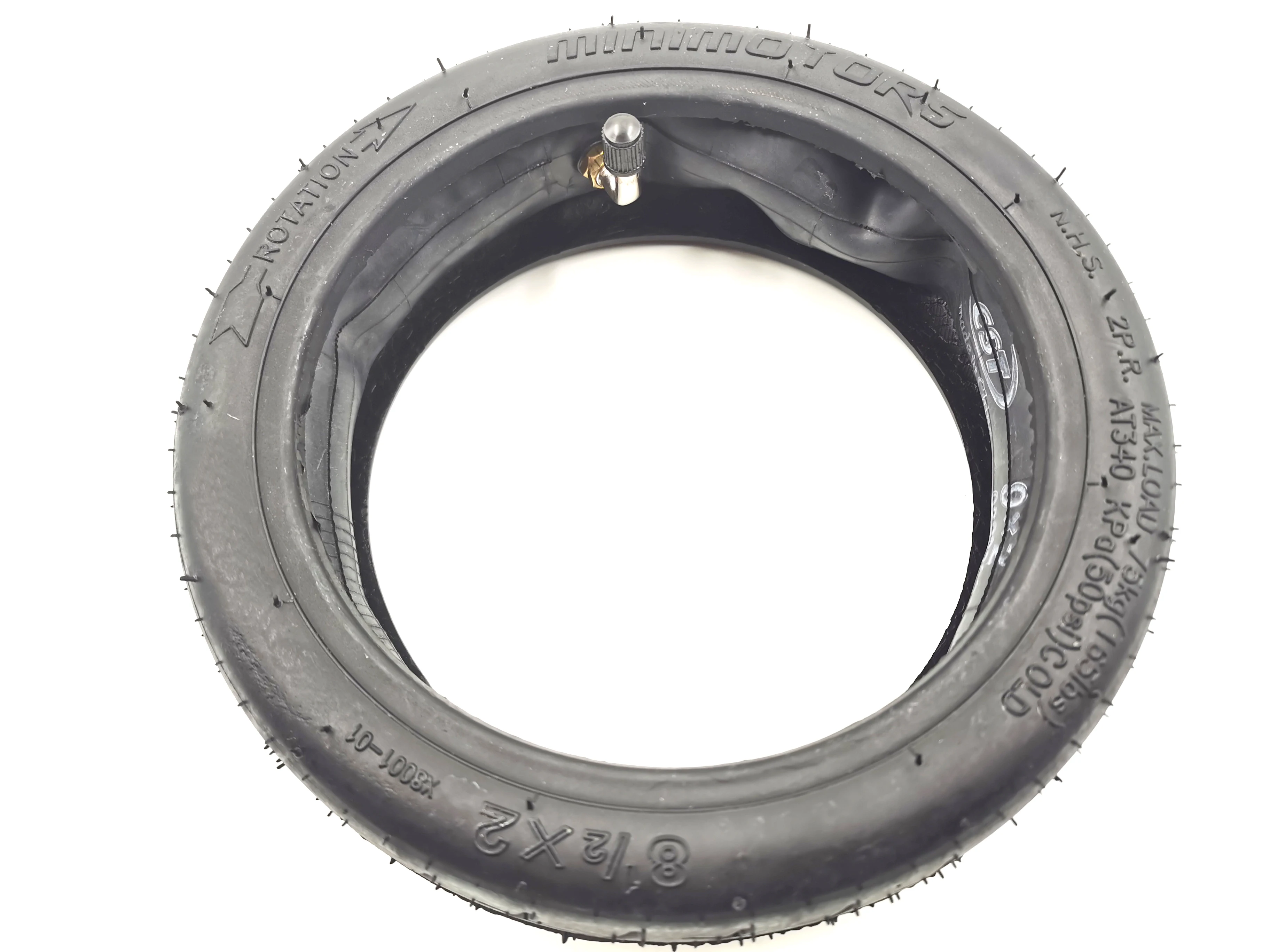 

Original 8.5 inch Tire for DUALTRON mini DTmini Leger Electric Scooter Outer Tire and Inner Tube Accessories