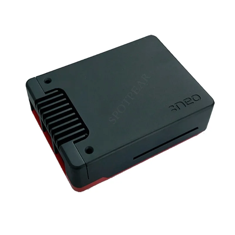 Estojo Protetor de Alumínio para pi Raspberry pi Argon Neo Dissipador - Imagem 3