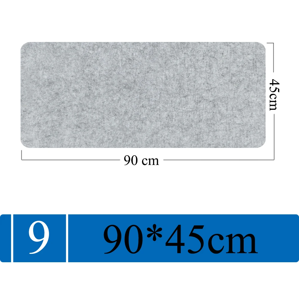 Grey-90X45cm