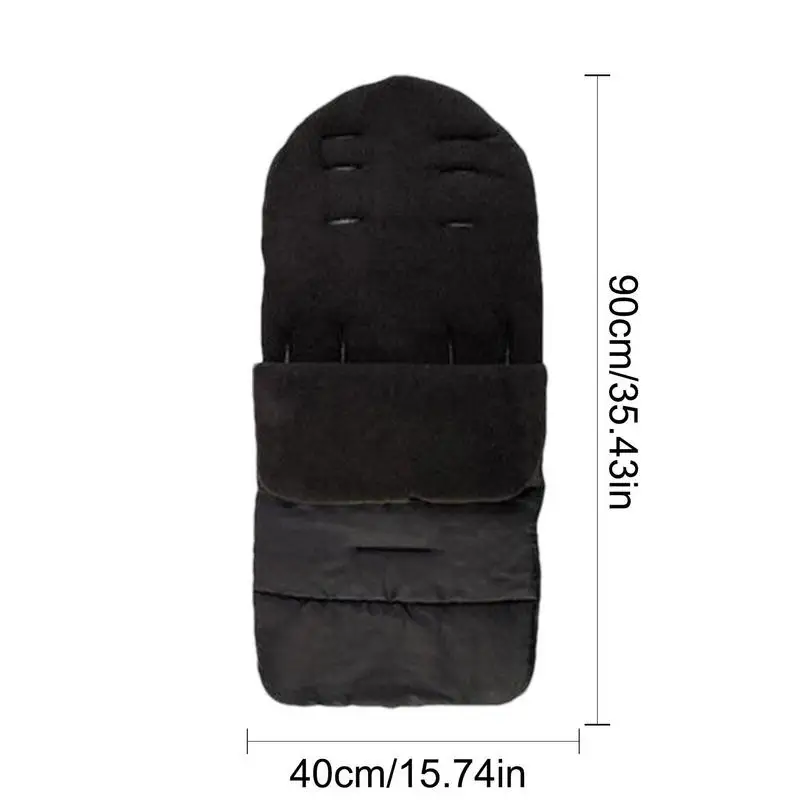 Рисунок 6 - Теплый чехол для детской коляски