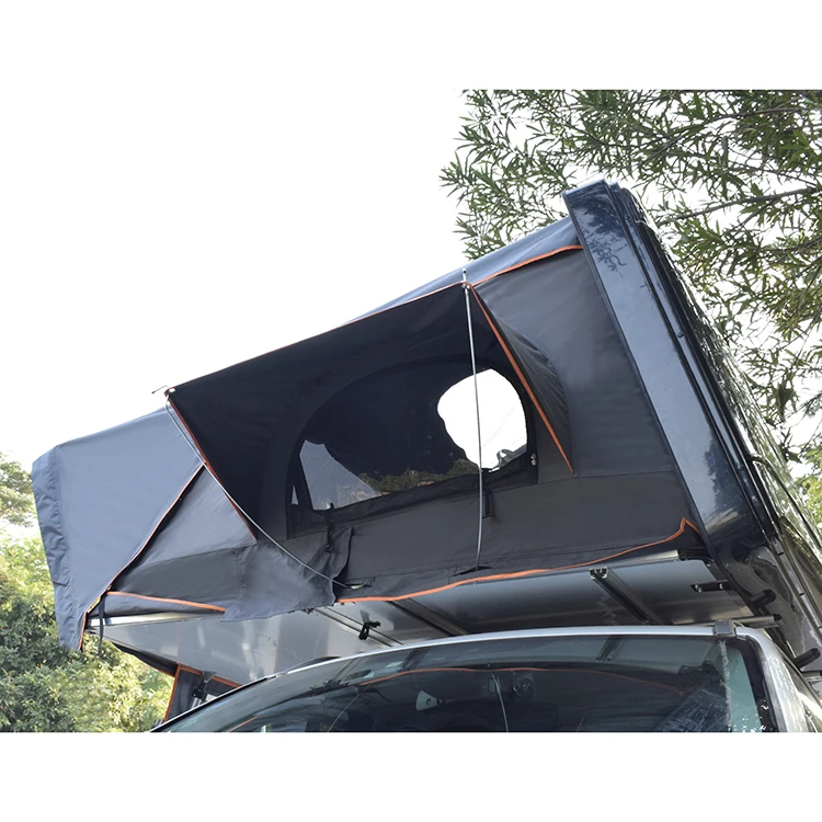 Awning Sun Shelter Auto Canopy Camper Trailer Rooftop Tent Hard Shell